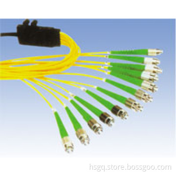 Ribbon Fan-out Patch Cord